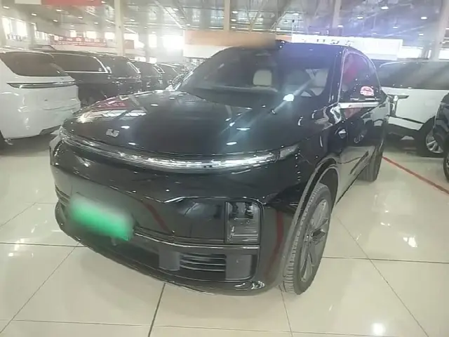 LiXiang L7 2024, 27 000 км