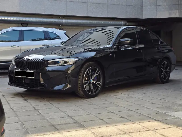 BMW 3 Series 2019, 32 247 км