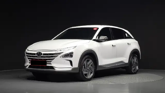 Hyundai Nexo 2018, 30 870 км