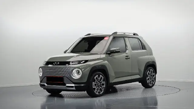 Hyundai Casper 2021, 43 070 км