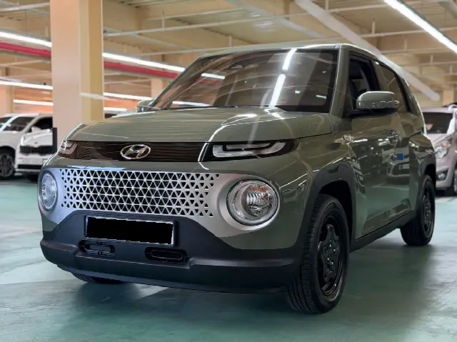 Hyundai Casper 2021, 67 427 км