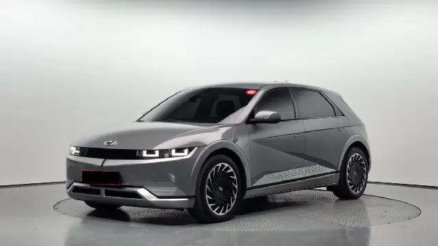 Hyundai Ioniq 5 2021, 131 584 км