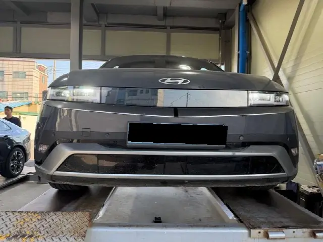 Hyundai Ioniq 5 2024, 23 024 км