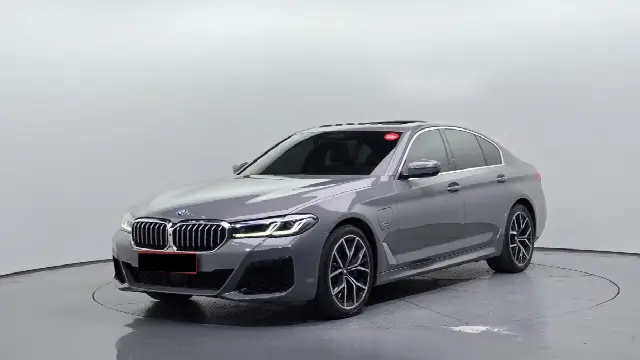 BMW 5 Series 2017, 67 147 км