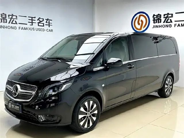 Mercedes-Benz Vito 2023, 27 000 км
