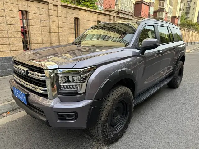 Haval H5 2023, 16 000 км