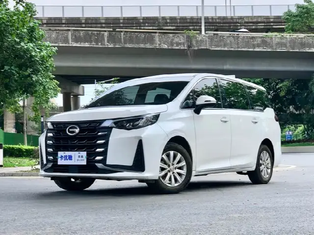 GAC Trumpchi M6 2023, 49 000 км