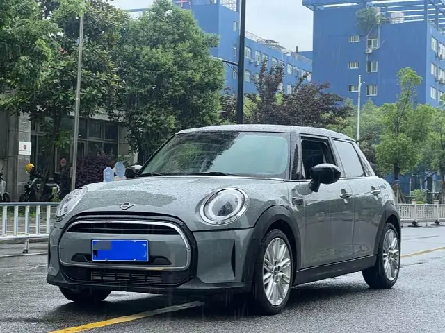 Mini Mini 2022, 10 000 км