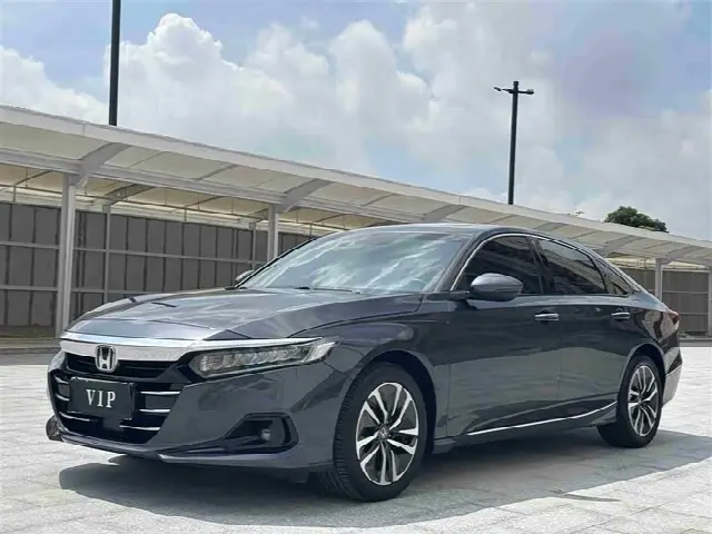 Honda Accord 2022, 29 600 км