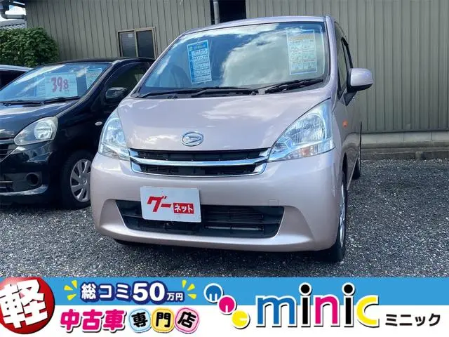 Daihatsu Move 2012, фото из объявления
