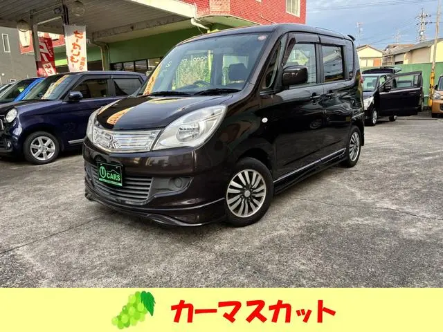 Mitsubishi Delica D:2 2011, фото из объявления