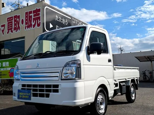 Mitsubishi Minicab Truck 2024, арт. JP-700020456830260922001 — фото 1