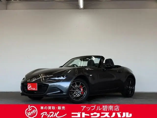 Mazda Roadster 2025, арт. JP-700020462430260926001 — фото 1