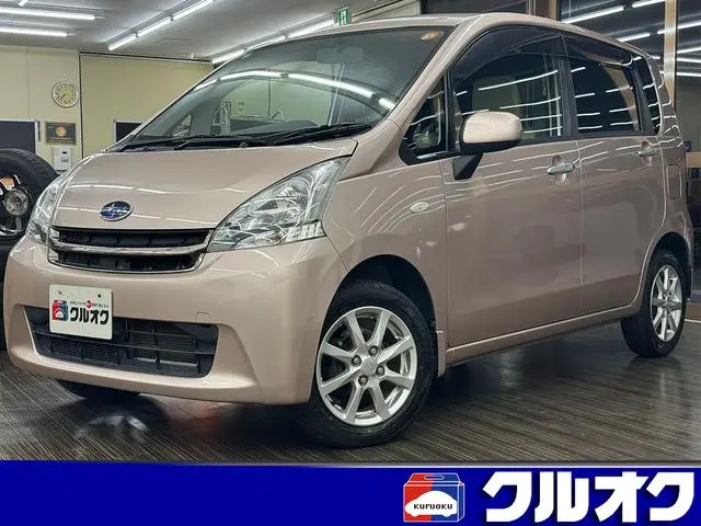 Subaru Stella 2011, фото из объявления