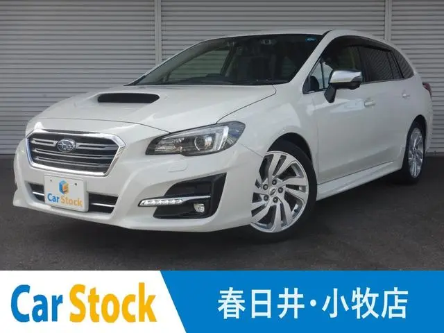 Subaru Levorg 2018, фото из объявления