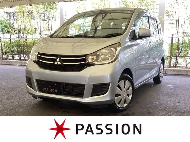 Mitsubishi EK Wagon 2016, фото из объявления