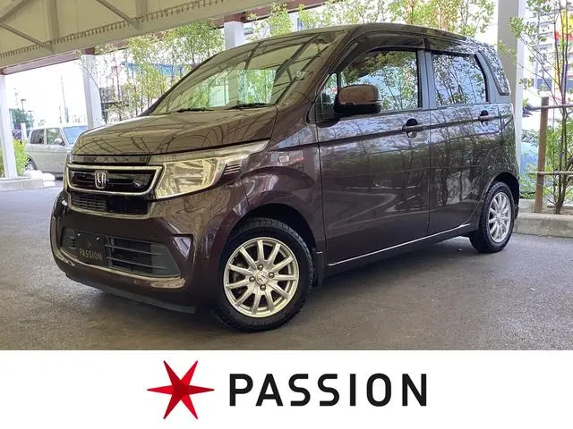 Honda N-WGN 2015, фото из объявления