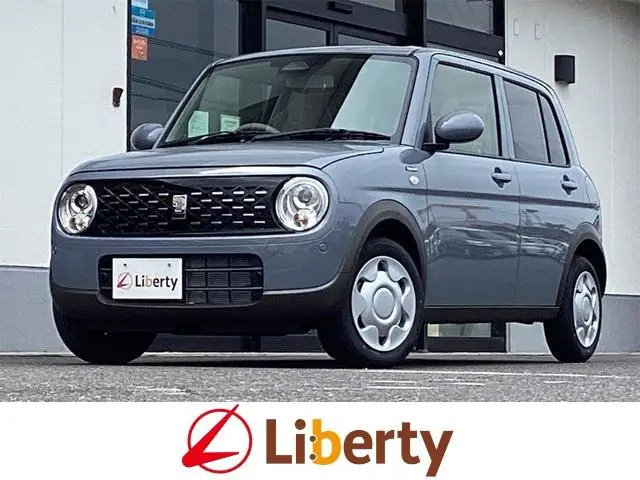 Suzuki Alto Lapin 2026, арт. JP-700020876930260625008 — фото 1