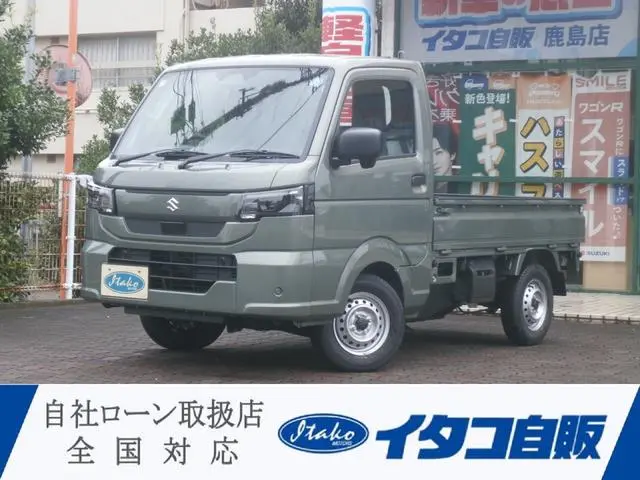 Suzuki Carry Truck 2026, арт. JP-700040041830260921003 — фото 1
