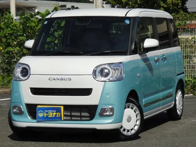 Daihatsu Move Canbus 2026, арт. JP-700040235930260919001 — фото 1