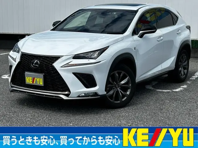 Lexus NX 2018, арт. JP-700050006830260922014 — фото 1