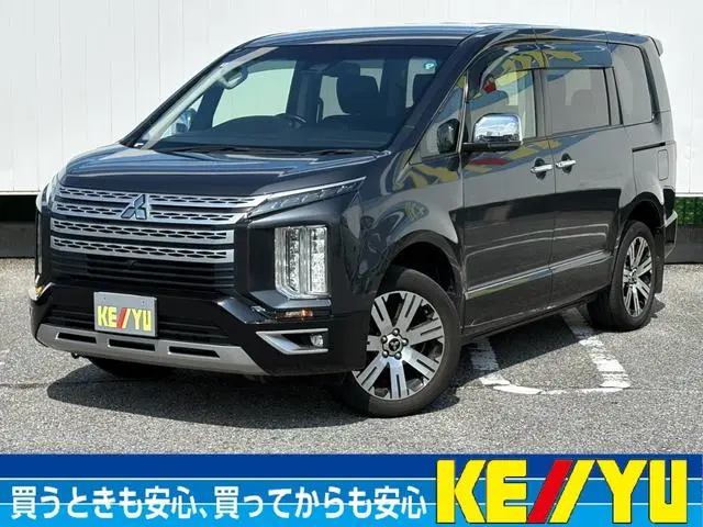 Mitsubishi Delica D:5 2022, арт. JP-700050006830260925001 — фото 1