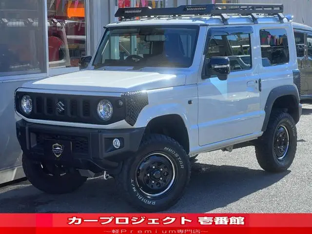 Suzuki Jimny 2024, арт. JP-700050033830260922002 — фото 1