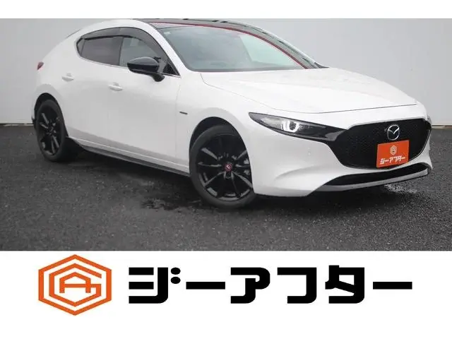 Mazda MAZDA3 Fastback 2020, арт. JP-700052027030260920003 — фото 1