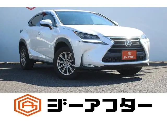 Lexus NX 2016, фото из объявления