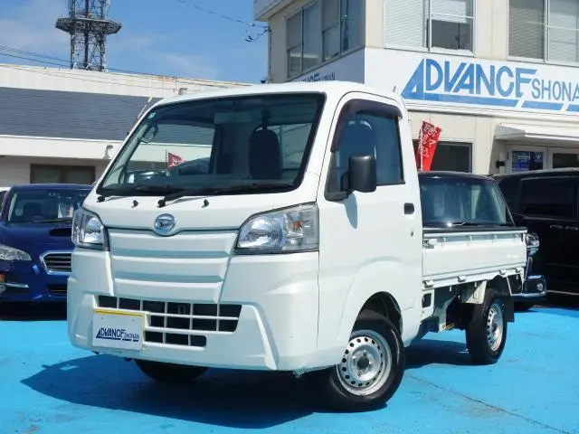 Daihatsu Hijet Truck 2016, фото из объявления