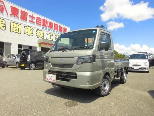 Suzuki Carry Truck 2026, арт. JP-700060037130260922004 — фото 1