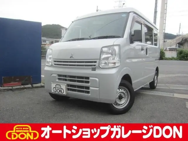Mitsubishi Minicab Van 2016, фото из объявления