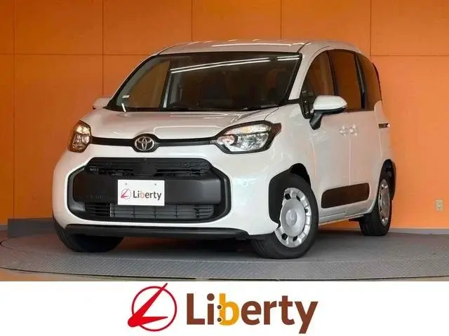 Toyota Sienta 2026, арт. JP-700070592930260924019 — фото 1