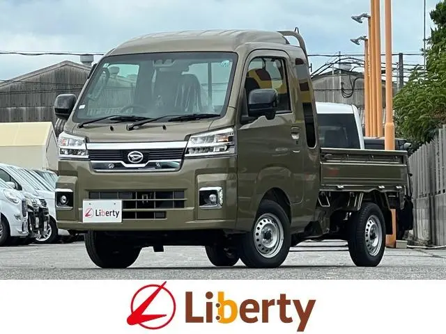 Daihatsu Hijet Truck 2026, арт. JP-700070752130260922002 — фото 1