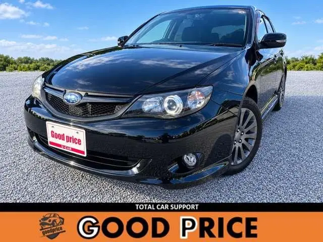 Subaru Impreza 2011, фото из объявления