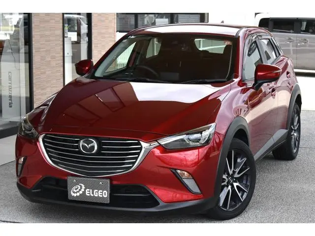 Mazda CX-3 2018, арт. JP-700100212830260921001 — фото 1