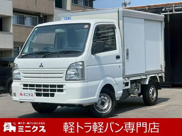 Mitsubishi Minicab Truck 2020, арт. JP-700100280830260620001 — фото 1