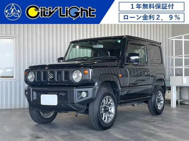 Suzuki Jimny 2024, арт. JP-700102061430260904003 — фото 1