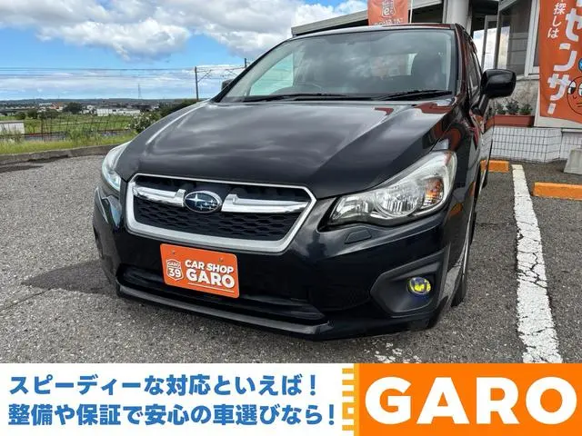 Subaru Impreza Sports 2013, фото из объявления