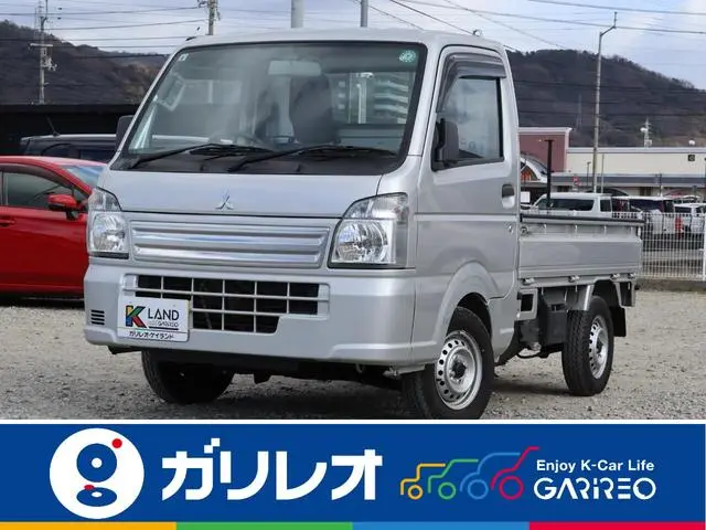 Mitsubishi Minicab Truck 2022, арт. JP-700130099830260126003 — фото 1