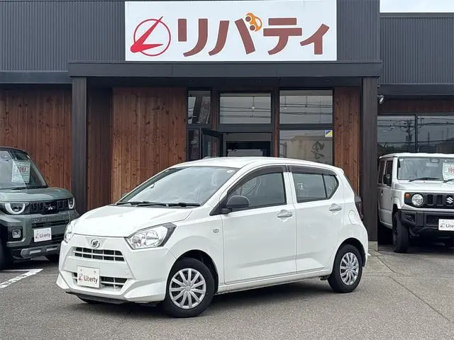Daihatsu Mira E:s 2019, арт. JP-700130107730260925001 — фото 1