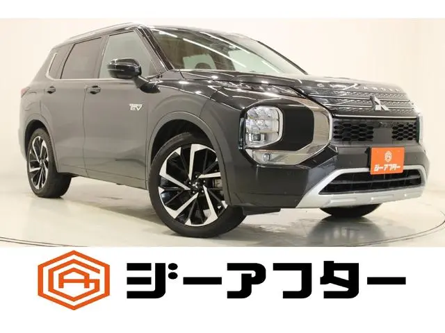 Mitsubishi Outlander Phev 2022, арт. JP-700300091730260920007 — фото 1