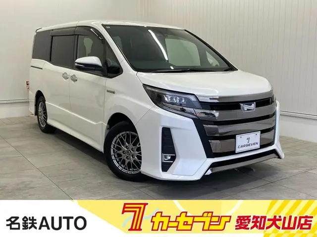 Toyota Noah 2018, фото из объявления