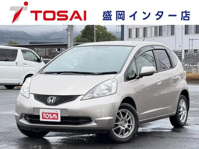 Honda Fit 2010, арт. JP-980026092200902394001 — фото 1