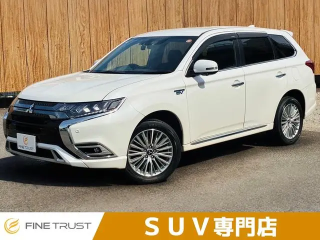 Mitsubishi Outlander Phev 2018, арт. JP-988026052800206352003 — фото 1