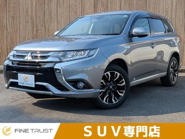 Mitsubishi Outlander Phev 2015, арт. JP-988026072300208129003 — фото 1