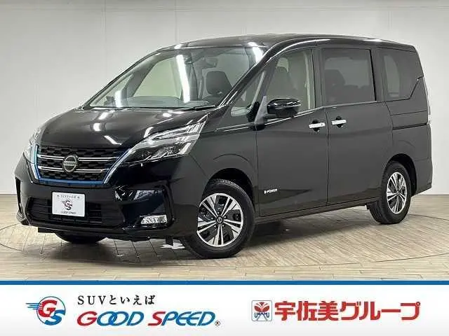Nissan Serena 2019, арт. JP-988026092000804910002 — фото 1