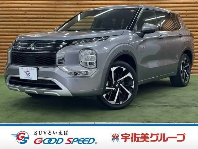 Mitsubishi Outlander Phev 2021, арт. JP-988026092100208503001 — фото 1