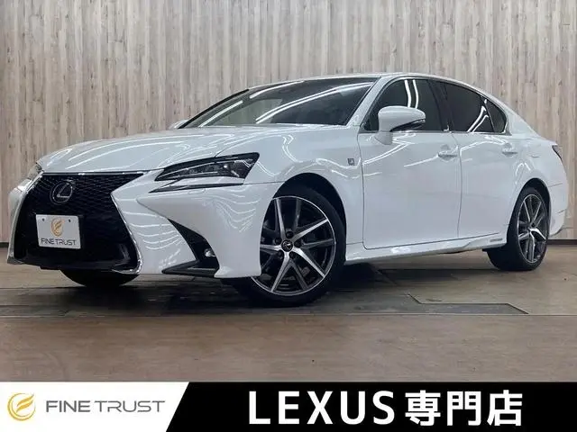 Lexus GS 2017, арт. JP-988026092400207552001 — фото 1