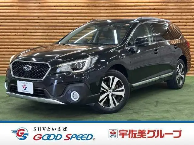 Subaru Legacy Outback 2018, арт. JP-988026092500208503009 — фото 1
